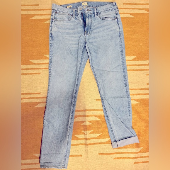 J Crew Men’s Jeans - 484 - 32x32 - Picture 2 of 4